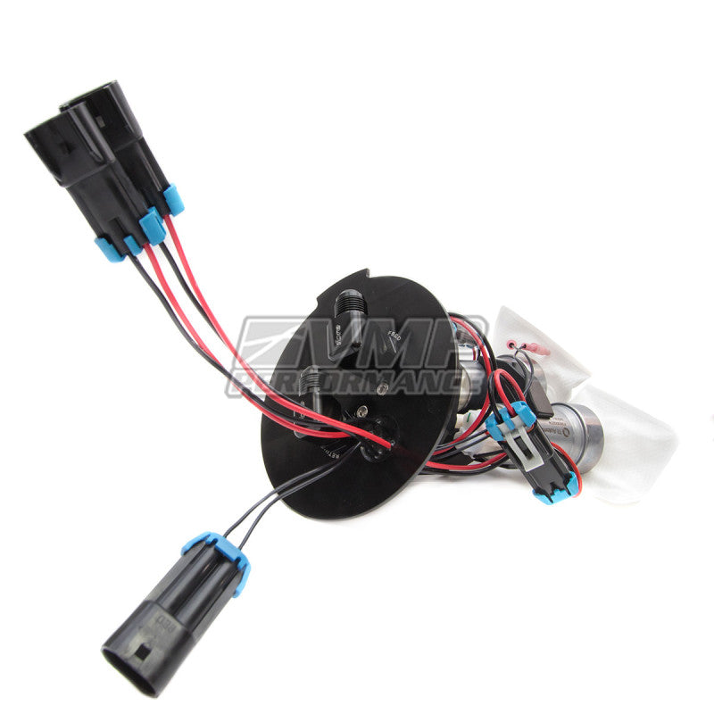 VMP Performance 11-17 Ford Mustang Plug and Play Return Style Fuel System VMP-ENF024