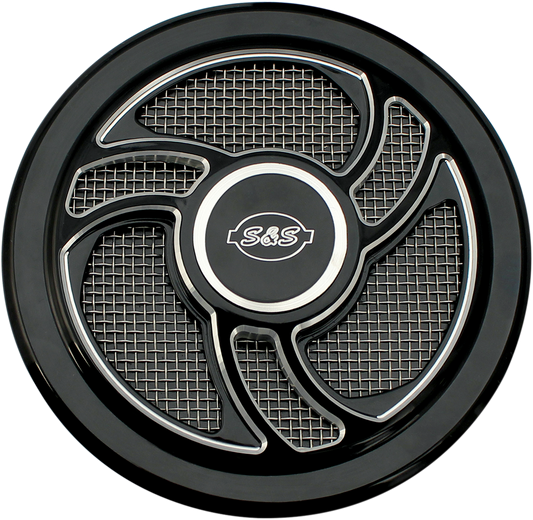 S&S CYCLE Torker Air Cleaner Cover 170-0206