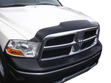 AVS 02-08 Dodge RAM 1500 Aeroskin Low Profile Acrylic Hood Shield - Smoke 322010