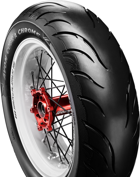 AVON Tire - Cobra Chrome AV92 - Rear - 300/35R18 - 87V 638210