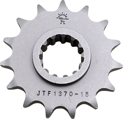 JT SPROCKETS Countershaft Sprocket - 15 Tooth JTF1370.15