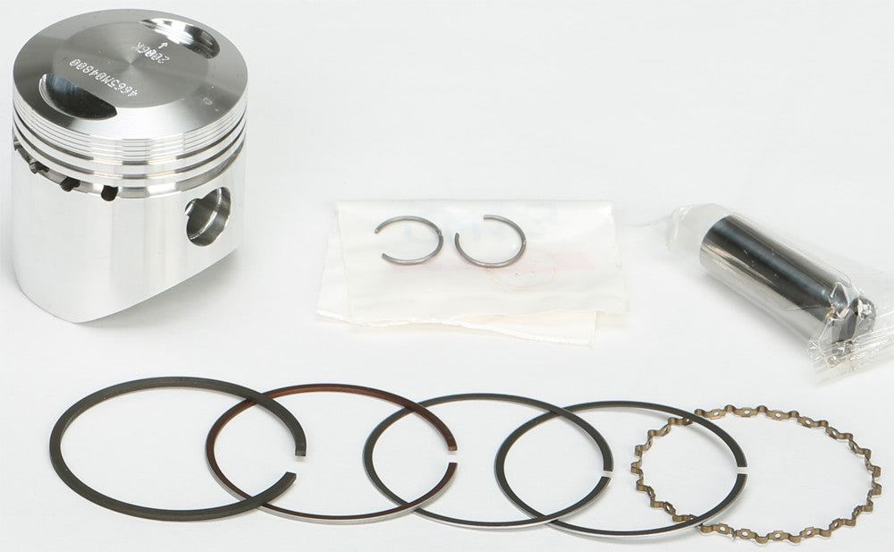 WISECO Piston Kit 48.00/+0.50 9.7:1 Hon 4665M04800