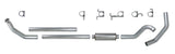 Diamond Eye KIT 4in TB SGL AL: 98.5-02 DODGE CUMMINS 5.9L K4212A