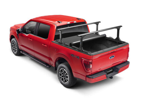 Truxedo Elevate FS Rack (18-28in. Adjustable Height) - Black 1118570