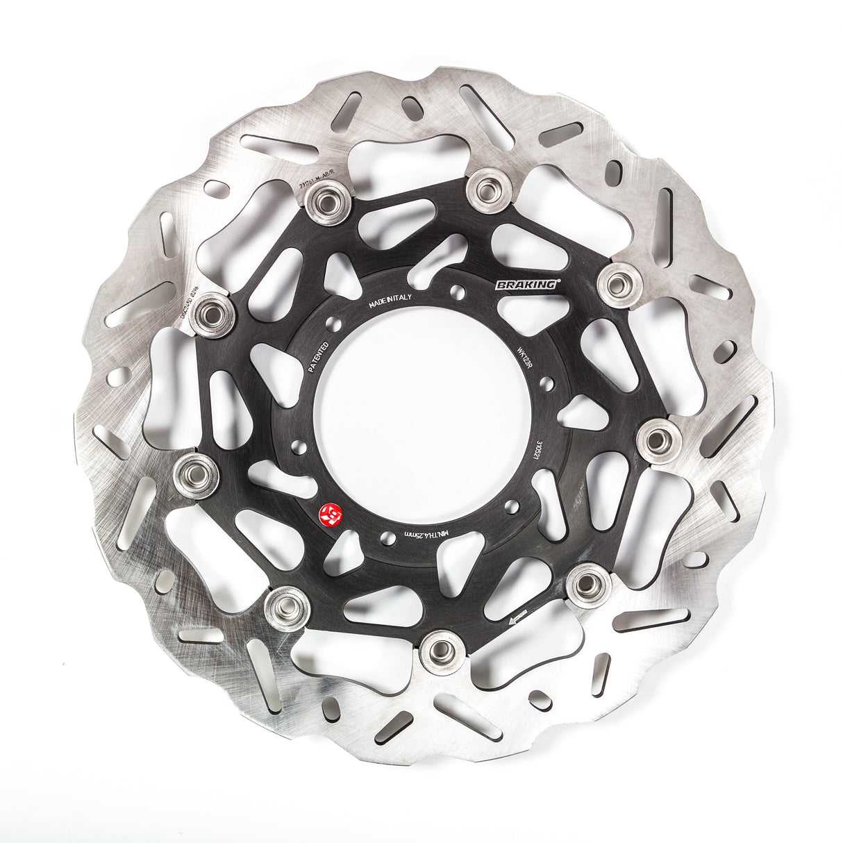 BRAKING Sk2 Directional Rotor Right WK123R