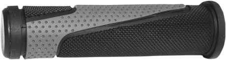 PRO GRIP Grips - 807 - Open Ends - Gray/Black PA080722NEGR