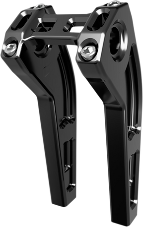 SLYFOX Risers - Pullback - 6" - Black TM-SLY10