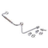 Edelbrock Dual Feed Line/Thunder Series Carb w/ O Fuel Filter 8132