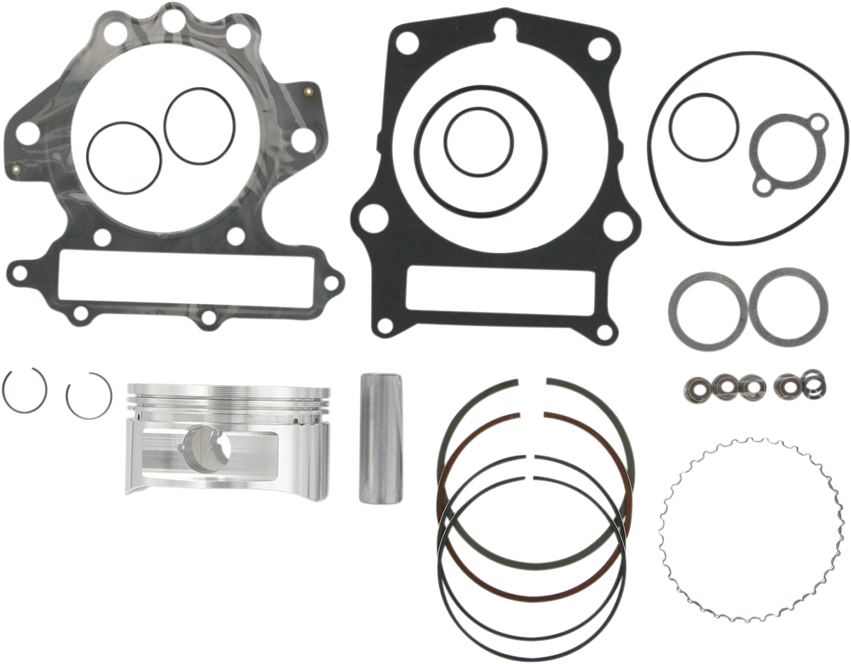 WISECO Piston Kit - Standard - Grizzly 600 High-Performance PK1057