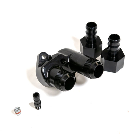 VMP Performance 20+ Ford Shelby GT500 16AN Billet High-Flow Water Manifold VMP-SUC053