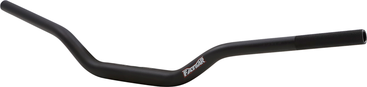 Manillar RENTHAL - Fatbar - Street - 831 - Yamaha Tenere - Negro 831-50-BK 