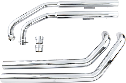 COBRA Dragster Exhaust - VN900 2006-2016 4618T