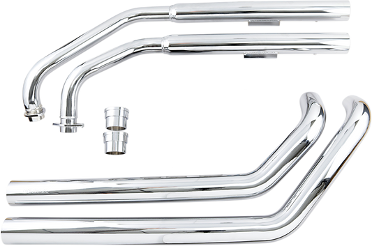 COBRA Dragster Exhaust - VN900 2006-2016 4618T