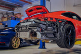 CSF 2019+ Porsche 911 Carrera (3.0L Turbo - Base/S/4/GTS) High Performance Intercooler System 8217