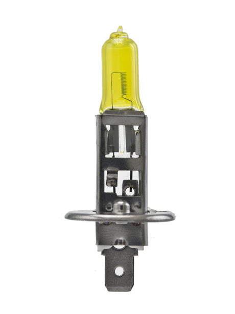 Hella Optilux H1 12V/55W XY Yellow Bulb LAH71070642