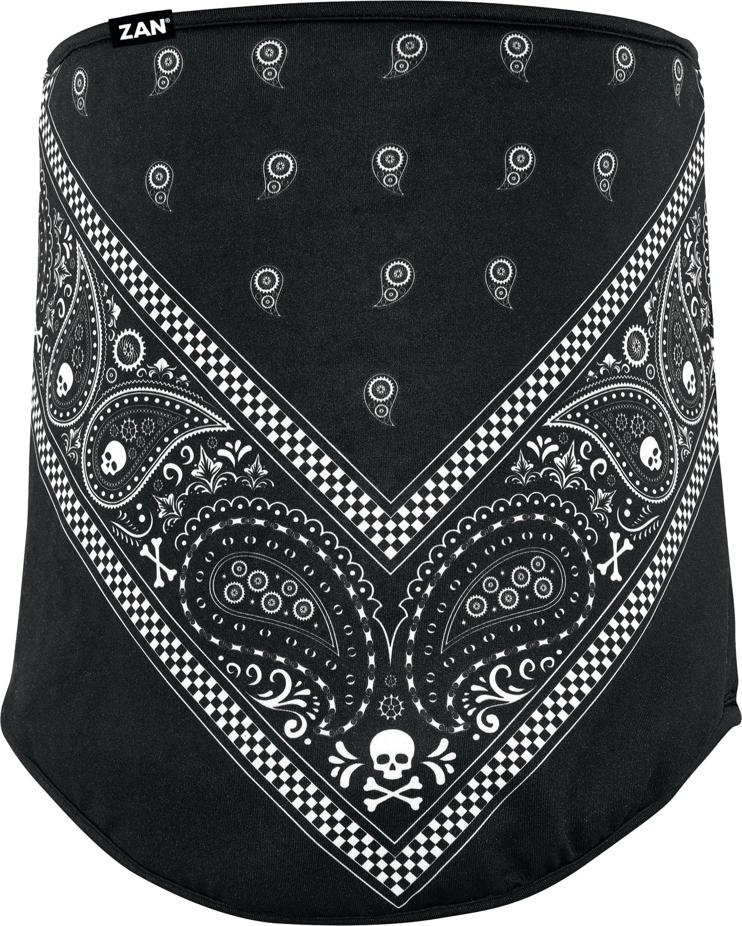 ZAN Sportflex Neck Warmer Classic Bandana WFL196