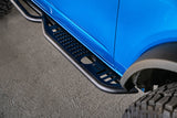 DV8 Offroad 21-22 Ford Bronco OE Plus Series Side Steps SRBR-02
