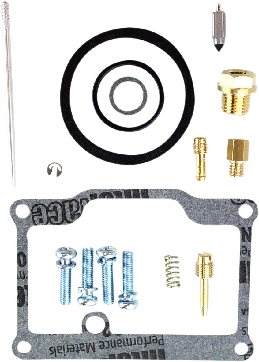 Parts Unlimited Carburetor Rebuild Kit - Arctic Cat 26-1893