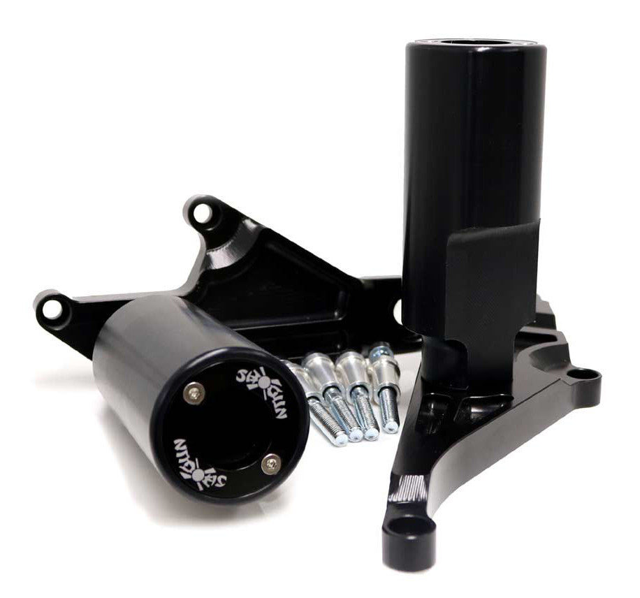 SHOGUN Pa2 Frame Sliders No Cut 715-3149