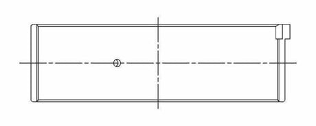 ACL Toyota 2AZFE (2.4L) Standard Size High Performance Rod Bearing Set 4B8411H-STD