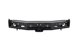 ARB Rear Bar 3500Kg 100Ifs Black 5613210