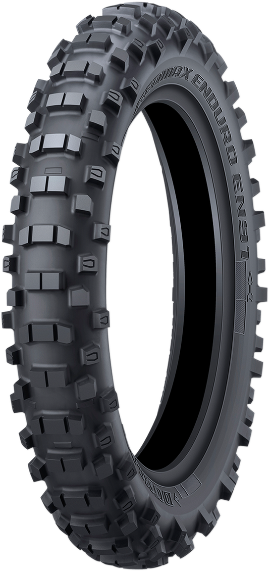 DUNLOP Tire - Geomax® EN91™ - Rear - 120/90-18 - 65R 45242467