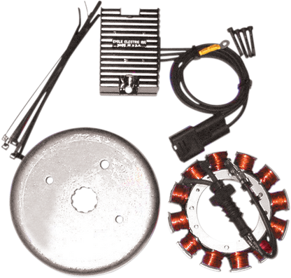 CYCLE ELECTRIC INC 29A Alternator Kit - Harley Davidson CE-32T