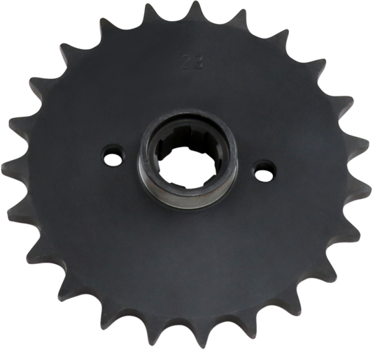 DRAG SPECIALTIES Transmission Mainshaft Sprocket - 23 Tooth - XL 17508