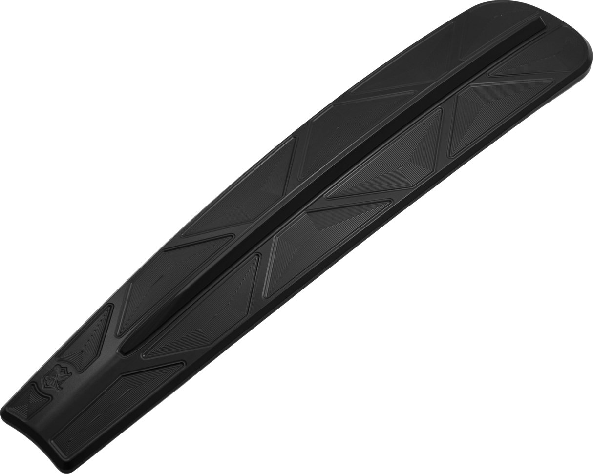 KENS FACTORYDash Insert Single Groove BlkKFD-10