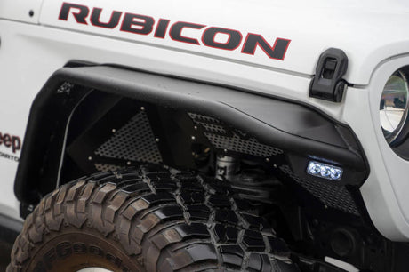 DV8 Offroad 20-23 Jeep Gladiator JT Spec Series Fender Flares FDGL-06