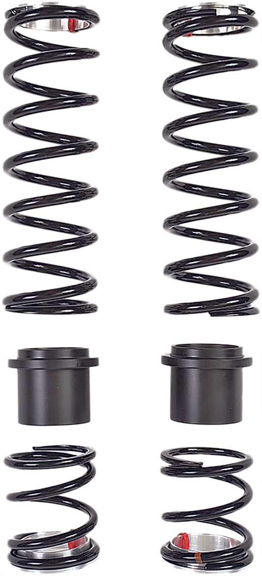 ZBROZ Zbroz Dual Rate Spring Kit 39" Agg '11-15 Pol Pro Rmk S/M 101-PRO-S39-AGG