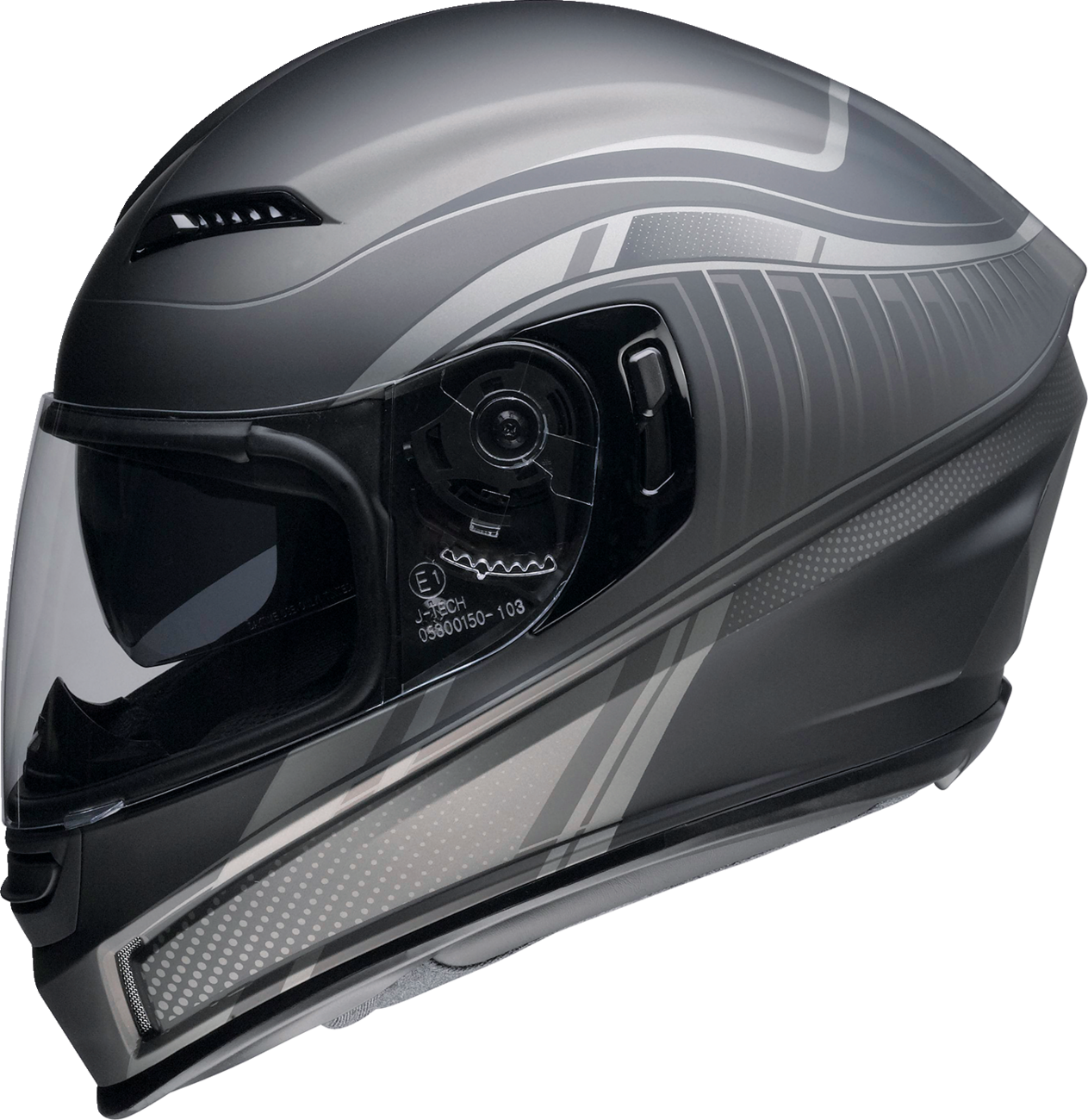 Z1R Jackal Helmet - Dark Matter - Steel - 2XL 0101-14867