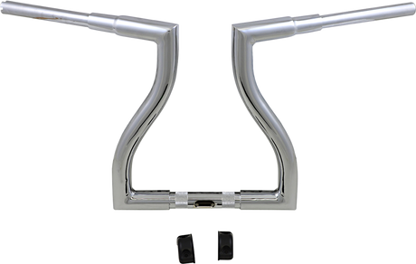 LA CHOPPERS Handlebar - Thresher - 14" - Chrome LA-7317-14
