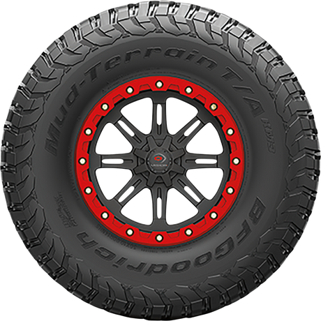 BF GOODRICH Tire - Mud-Terrain T/A® KM3 - Front/Rear - 27x11R14 - 8 Ply 33323
