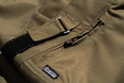 ICON PDX3™ Overpant - Olive - Small 2821-1377