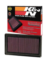 K&N 07 Nissan Versa 1.8L-L4 Drop In Air Filter 33-2375
