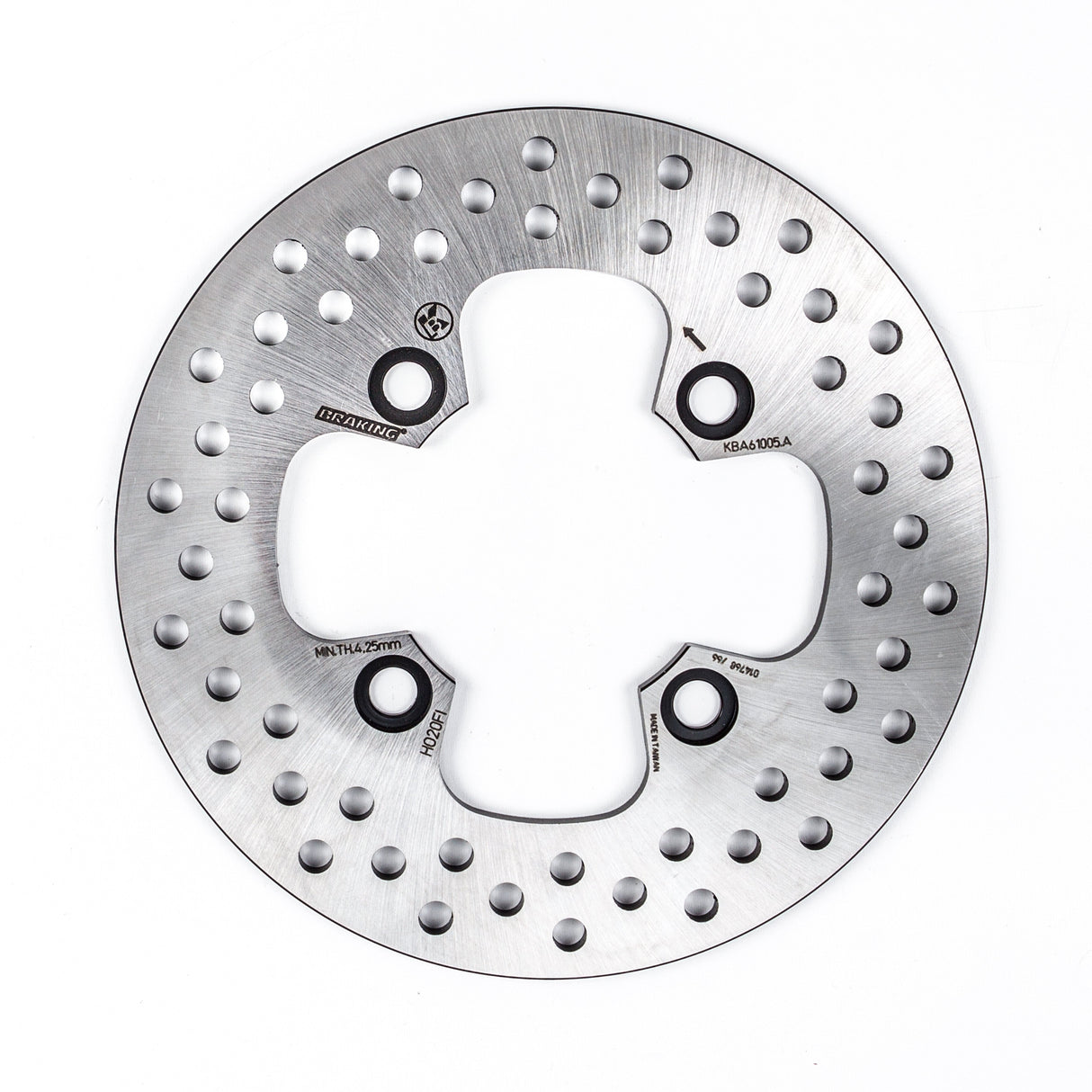 BRAKING Rotor Front HO20FI