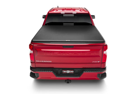 Truxedo 19-20 GMC Sierra & Chevrolet Silverado 1500 (New Body) 6ft 6in TruXport Bed Cover 272601