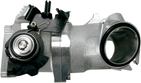 HORSEPOWER, INC Throttle Body - '06-'10 Big Twin - 55mm HPI-55MF6-18