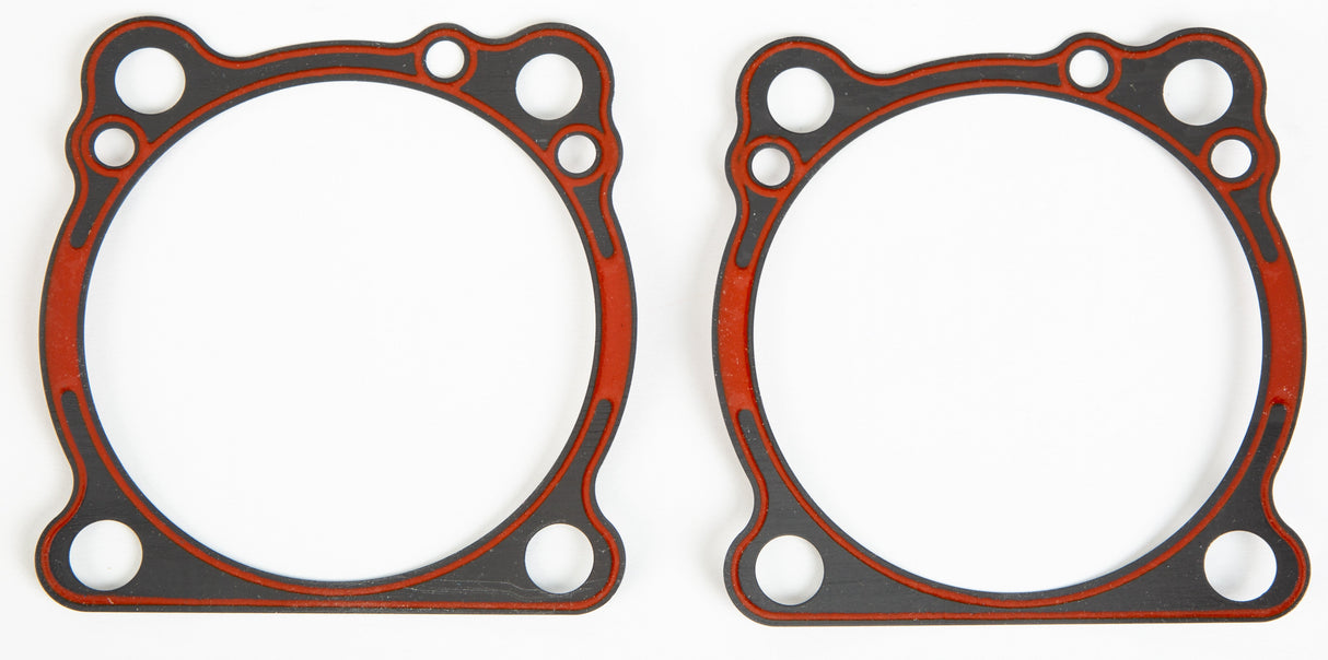 JAMES GASKETSGasket Cyl Base All Evo Xl Rcm W/Bead .010 2/Pk 16774-96-Xt216774-96-XT2