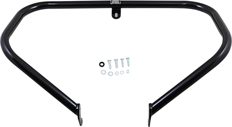 LINDBY Unibar - Gloss Black BL1416