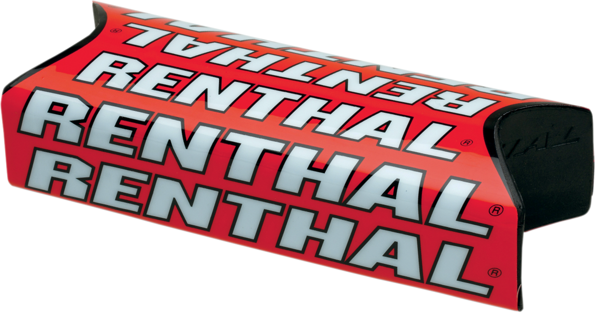 RENTHAL Bar Pad - Fatbar™ - Team Issue - Red P274