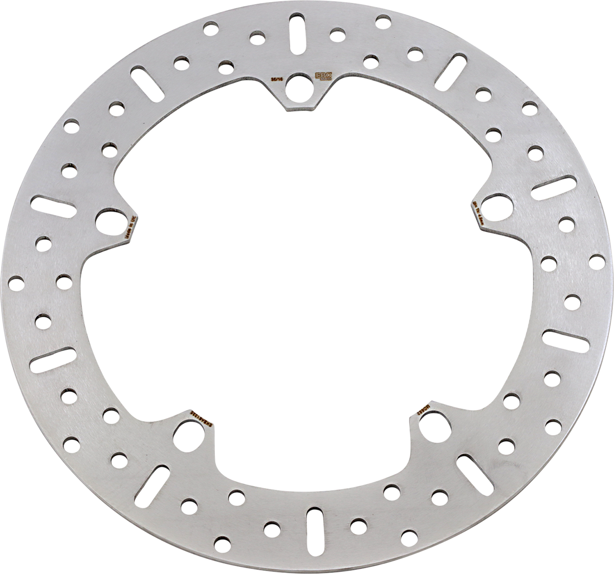 EBC Brake Rotor - BMW - MD652 MD652