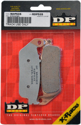 DP BRAKES RDP Racing Brake Pads - CBR300 RDP535