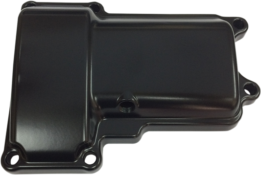 DRAG SPECIALTIES Transmission Top Cover - Black I35-0028MB