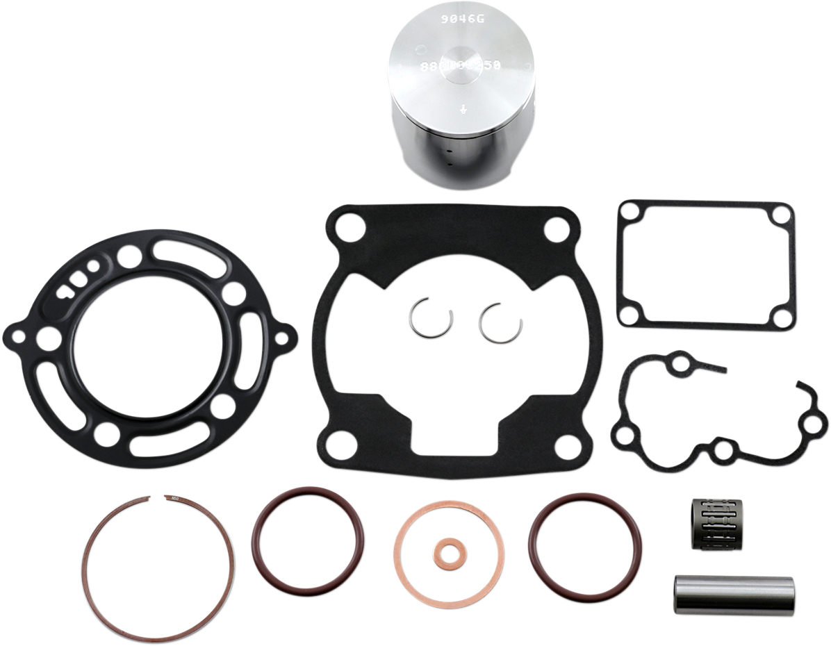 WISECO Piston Kit with Gasket - Kawasaki High-Performance PK1908