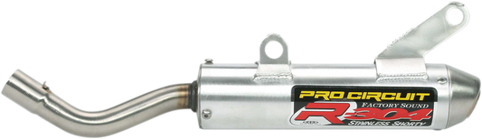 PRO CIRCUIT R-304 Silencer SS02250-RE