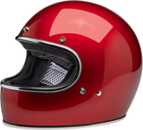 BILTWELL Gringo Helmet - Metallic Cherry Red - Medium 1002-351-103