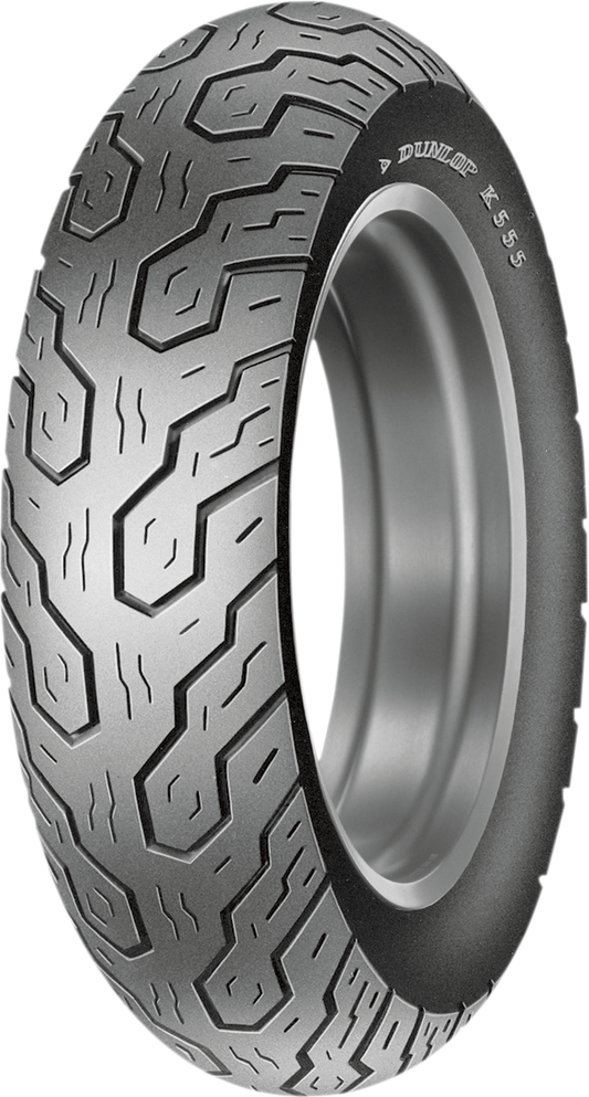 DUNLOP Tire - K555 - Front - 120/80-17 - 61H 45941828