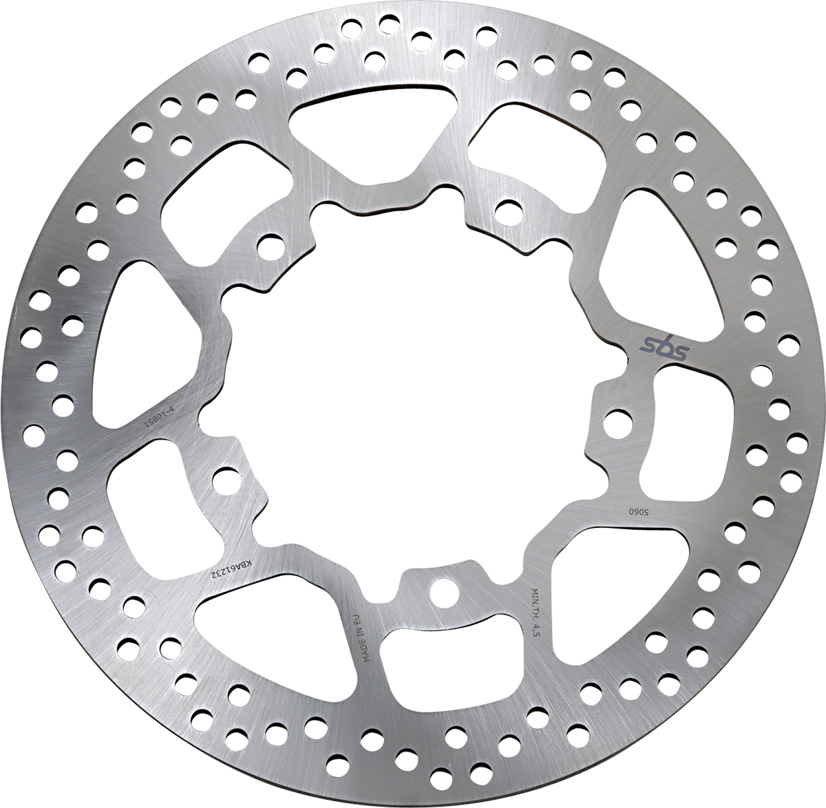 SBS Brake Rotor - VN 900 5060